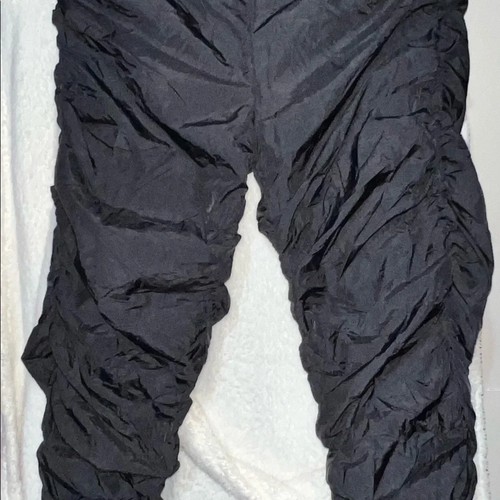 Small SHEIN Rushed Track Pants - Picture 2 of 2